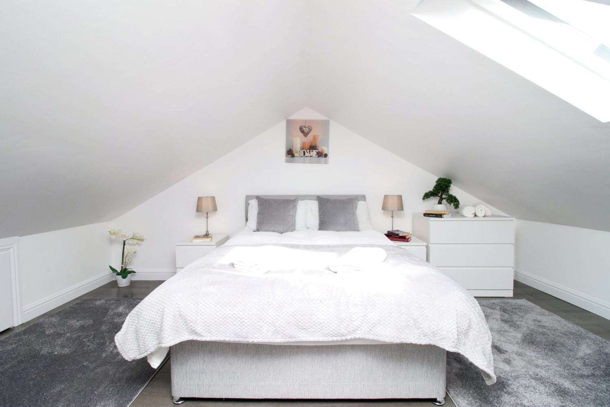 Modern Guesthouse, Fast Wi-Fi, Street Free Parking, Central, Fully Equipped Cardiff Exteriér fotografie